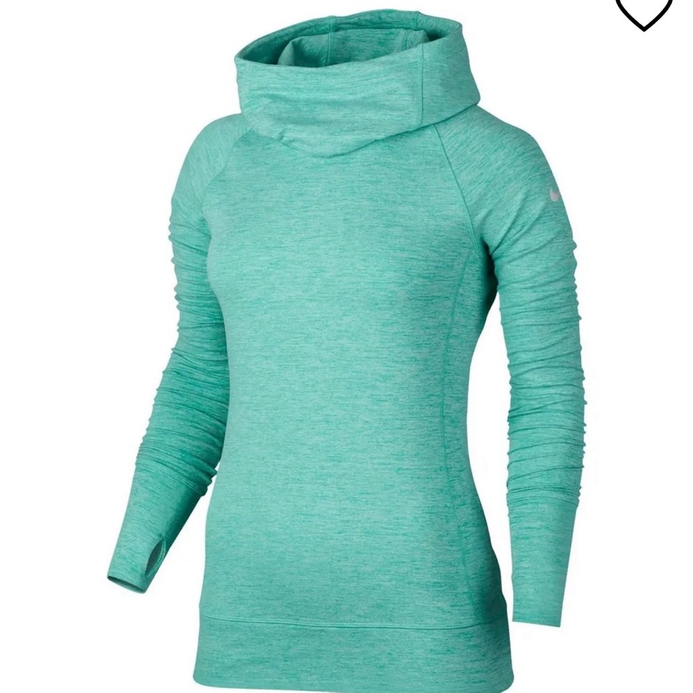 Nike Women's Bunker Funnel Top